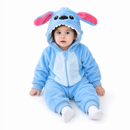 KuschelMonster Pyjama