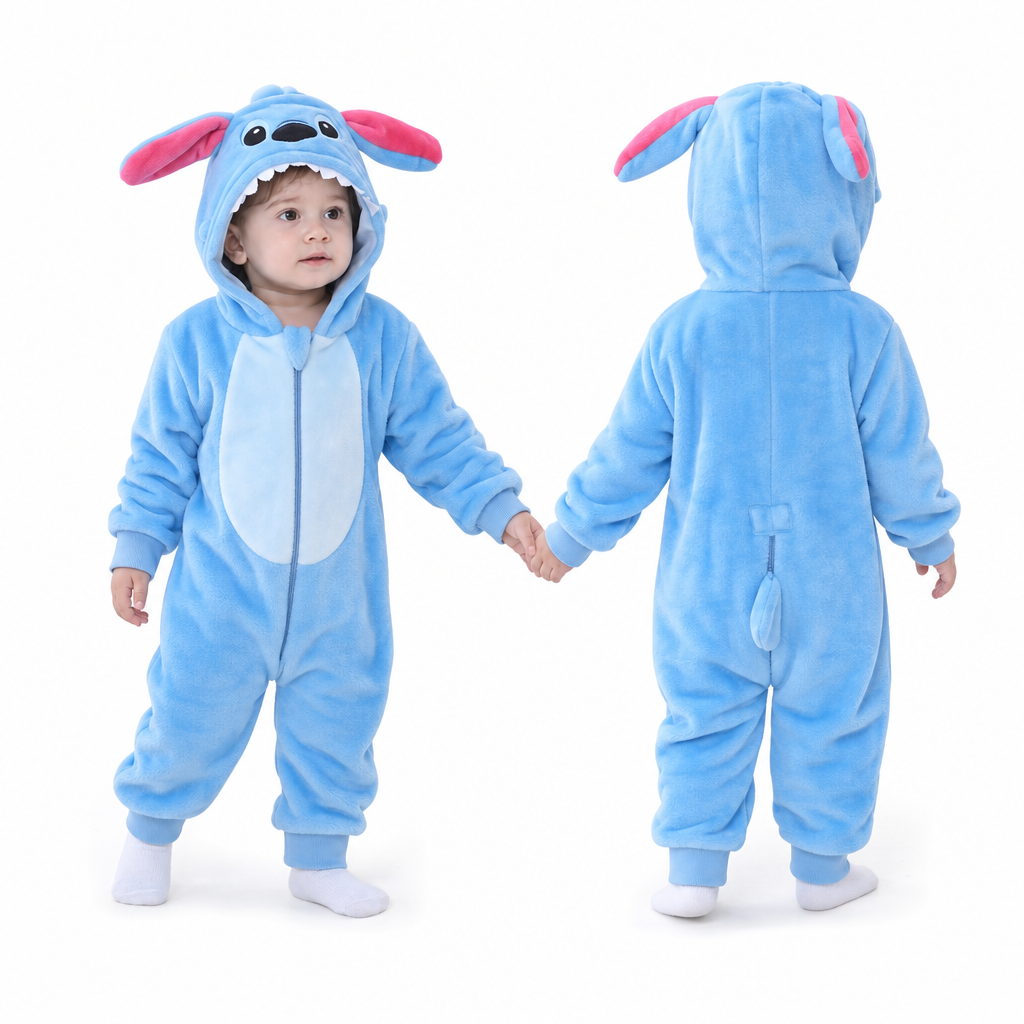 KuschelMonster Pyjama